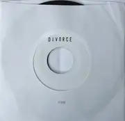 7inch Vinyl Single - Divorce Money - Names / Use Your Imagination - Numbered