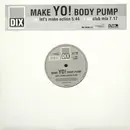 12'' - Dix - Make Yo! Body Pump