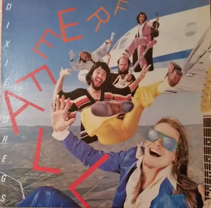 Dixie Dregs - Free Fall