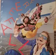 LP - Dixie Dregs - Free Fall
