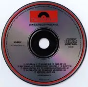 CD - Dixie Dregs - Free Fall