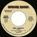 7inch Vinyl Single - Dixie Dregs - Punk Sandwich