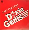 LP - Dixie Gents - Jazz For Fun!