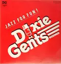 LP - Dixie Gents - Jazz For Fun!