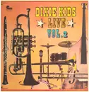 LP - Dixie Kids - Live Vol. 2