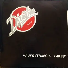 Dixie Line Band - Everything It Takes