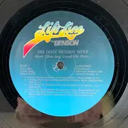 LP - Dixie Melody Boys - More Than Just Good Ole Boys