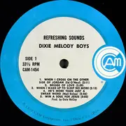 LP - Dixie Melody Boys - Refreshing Sounds