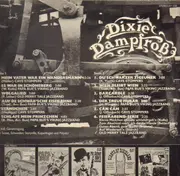 LP - Dixie Dampfross - Old Merry Tale Jazzband, Caver Stompers
