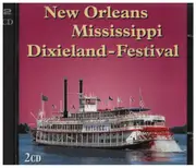 Double CD - Dixieland Compilation - New Orleans Mississippi Dixieland-Festival