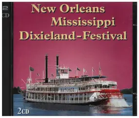 Dixieland Compilation - New Orleans Mississippi Dixieland-Festival