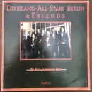 LP - Dixieland All Stars Berlin - At The Jazzband Ball