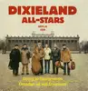 7inch Vinyl Single - Dixieland All-Stars Berlin DDR - Going To Sacramento / Dresden Ist Voll Dixieland