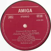 LP - Dixieland All Stars Berlin - Dixieland All Stars Berlin