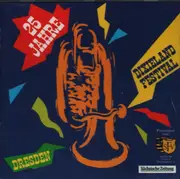 CD - Dixieland All Stars Berlin, Caoba Jazz Band, Milano Jazz Gang a.o. - 25 Jahre Dixieland festival Dresden