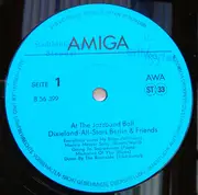 LP - Dixieland All Stars Berlin - At The Jazzband Ball