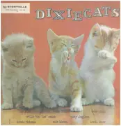 LP - Dixieland All-Stars - Dixiecats - Mono