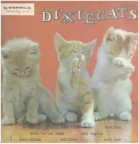 Dixieland All-Stars - Dixiecats