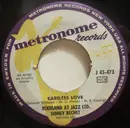 7inch Vinyl Single - Dixieland At Jazz Ltd. , Sidney Bechet - Careless Love / Maryland, My Maryland