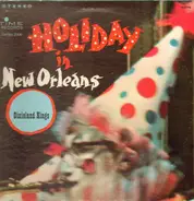 Dixieland Kings - Holiday In New Orleans