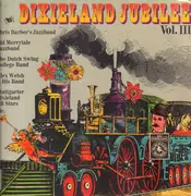 Double LP - Dixieland Jubilee - Dixieland Jubilee Vol. III - Gatefold