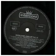Double LP - Dixieland Jubilee - Dixieland Jubilee Vol. III - Gatefold