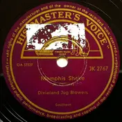 Dixieland Jug Blowers - Memphis Shake / Doctor Jazz Stomp