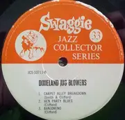 7inch Vinyl Single - Dixieland Jug Blowers - Volume One