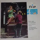 7inch Vinyl Single - Dixieland Messengers - 4 x Dixieland