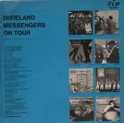 LP - Dixieland Messengers - On Tour