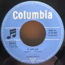 7inch Vinyl Single - Dixieland Playboys - O Sole Mio / Toselli Serenade
