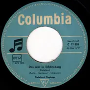 Dixieland Playboys - Das War In Schöneberg
