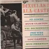 LP - Dixieland, Jo Jones, Buck Clayton,.. - Dixieland A La-Carte