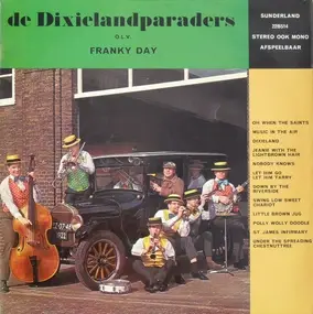 The Dixielandparaders - De Dixielandparaders