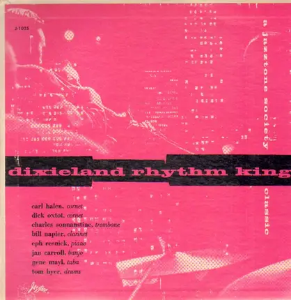 Dixieland Rhythm Kings - same