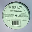 12inch Vinyl Single - Dixie's Gang - Party Time