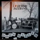 LP - Dixietime Jazzband - Goes Harlem