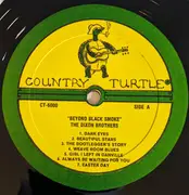 LP - Dixon Brothers - Beyond Black Smoke - Original Recordings
