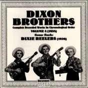 The Dixon Brothers - Vol.4 1938