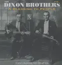 CD - Dixon Brothers - A Blessing To People