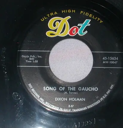 Dixon Holman - Golden Grain