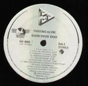 LP - Dixon House Band - Fighting Alone
