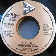 7inch Vinyl Single - Dixon House Band - Sooner Or Later