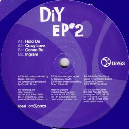 DiY - EP #2