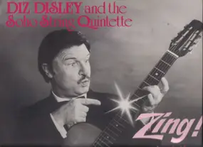 Diz Disley - Zing! Went The Strings...