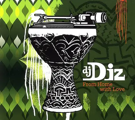 Diz - From Home With Love