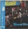 LP - Diz & The Doormen - Bluecoat Man - Promo / + OBI, insert