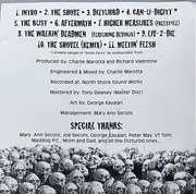 CD - Dizturbd - Dizturbd