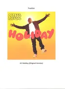 Dizzee Rascal - Holiday