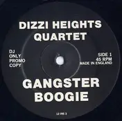 Dizzi Heights Quartet - Gangster Boogie